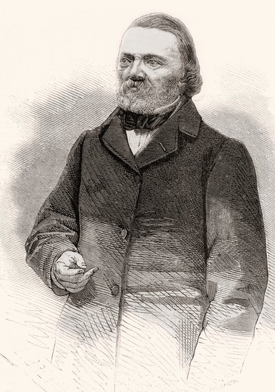 Joseph Méry, from L
